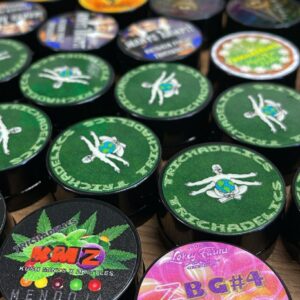 Trichadelics 2g Jars