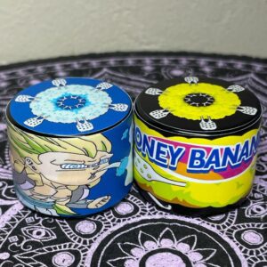 Professor Sift OGKB & Honey Banana